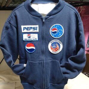 ペプシ 懸賞 ジャケット 2001年宇宙の旅