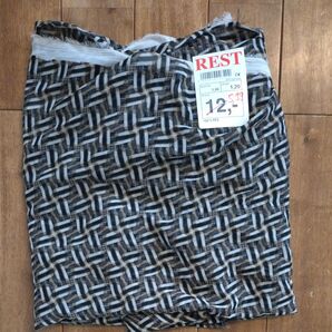 ※海外購入品 透け感布