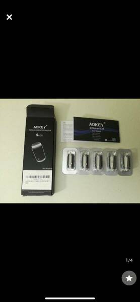 AOKEY 抵抗0.3オーム ３０－６０ｗ　5pcs