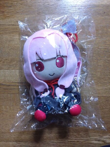 琴葉 茜 おすわりぬいぐるみ