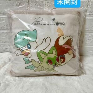 【未開封】一番くじ 2023 Pokemon collectionくじ ~HIDAMARI LIFE~ ポケモン D賞 クッション
