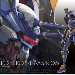 RG エヴァンゲリオン Mark.06【代行作成可】