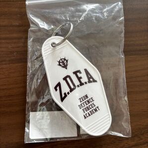 【値下げ不可】GUNDAM45FRGMT KEY HOLDER WHITE