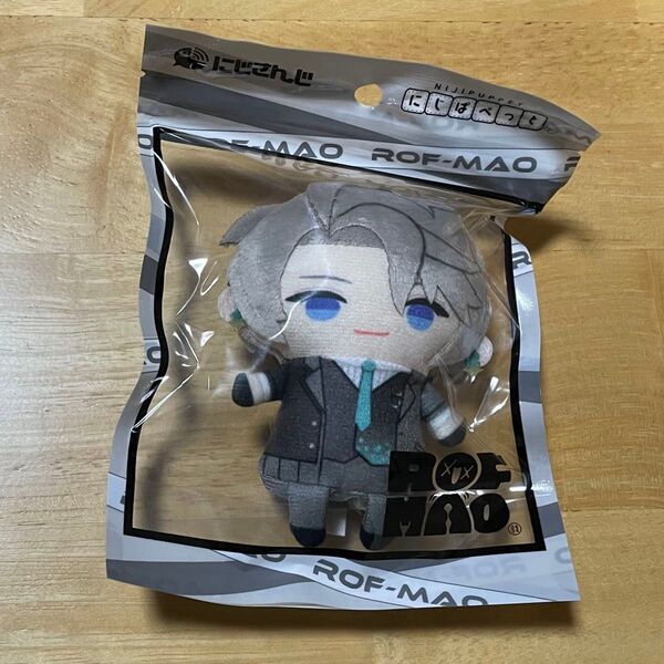 にじさんじ ろふまお ROF-MAO 2nd Anniversary にじぱぺっと 甲斐田晴