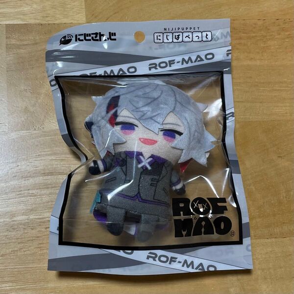 にじさんじ ろふまお ROF-MAO 2nd Anniversary にじぱぺっと 不破湊