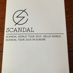 SCANDAL PHOTO ALBUM SET 2冊 セット