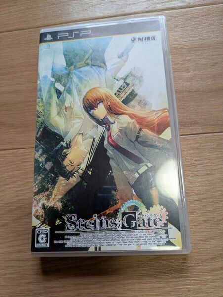 PSPソフト Steins;Gate