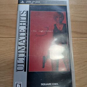 PSP The 3rd Birthday ULTIMATE HITS