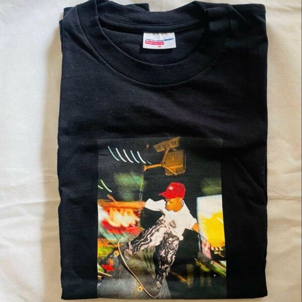 Supreme comme des garons Tシャツ M Size 美品