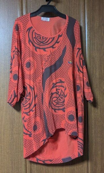 Vivienne Westwood 変形 Tシャツ