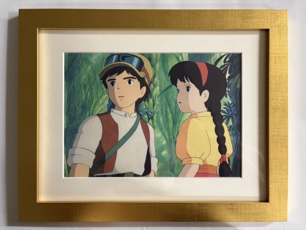 Yahoo!オークション -「宮崎駿 原画」(となりのトトロ) (た行)の Yahoo!オークション -「宮崎駿 原画」(となりのトトロ) (た行)の