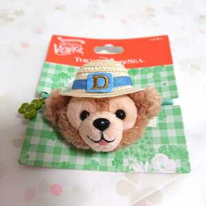 [ new goods ] TDS Duffy springs voyaji soft toy hair elastic hair accessory spring . Disney si-[ Disney ]