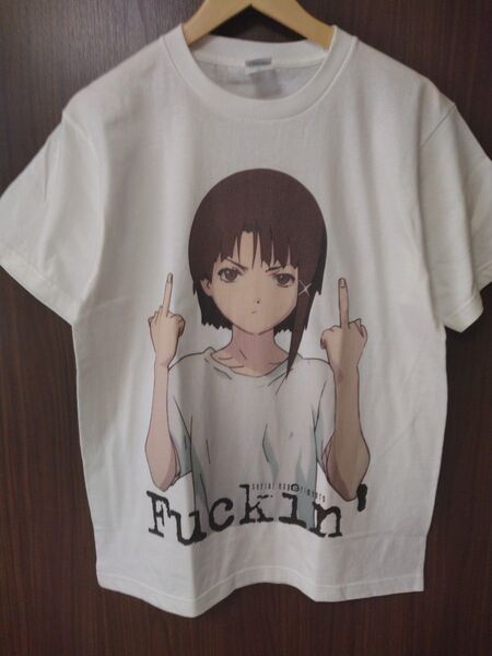 serial experiments lain シリアルエクスペリメンツレイン