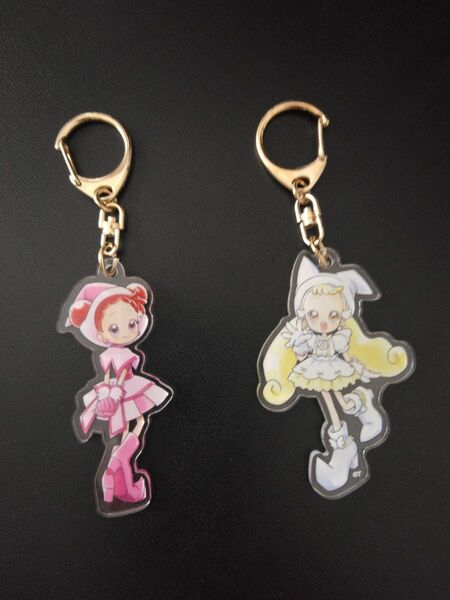 おジャ魔女どれみ キーホルダー