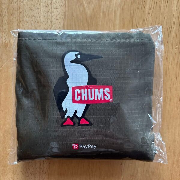 CHUMS エコバッグ 非売品 未使用