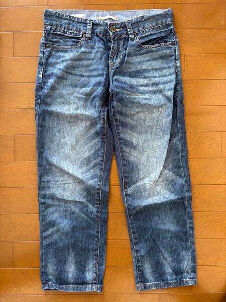 GAP ボーイフレンドデニム サイズ0
