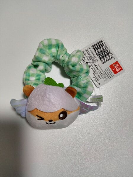 サンリオキャラクターズコロコロクリリンエモきゅーとエンジェルぴょこきゅんシュシュ