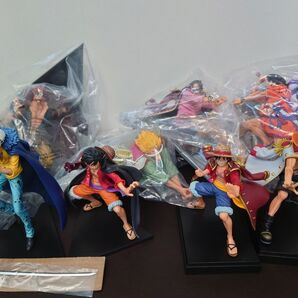 フィギュア ワンピース 一番くじフィギュアセット