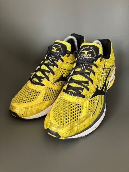 Mizuno WAVE RIDER 15(ミズノ ウエーブライダー15)