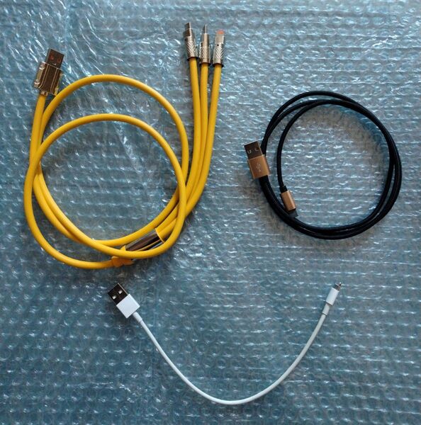 Lightningケーブル 充電ケーブル iPhone対応充電ケーブル 充電 同期ケーブル タイプA USB-A ライトニング