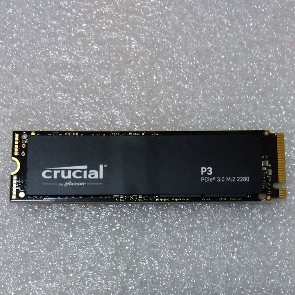 Crucial P3 SSD 4TB