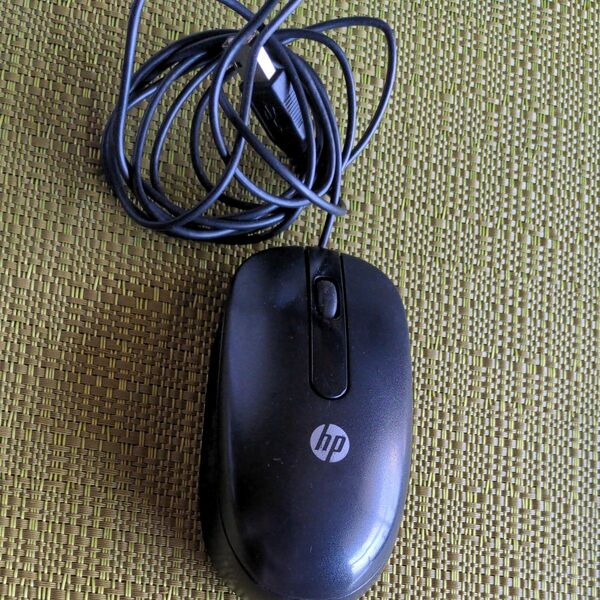 マウス HP MSU1158 有線