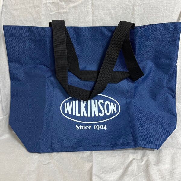 WILKINSON トートバッグ 未使用