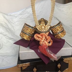 兜飾り 端午の節句 こどもの日 中古