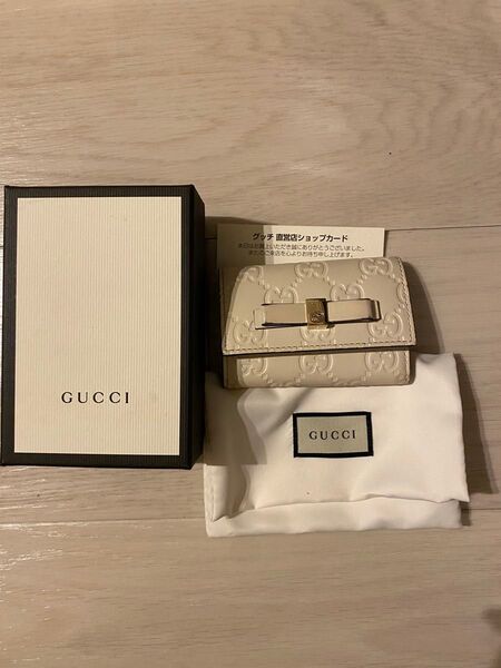 GUCCI キーケース
