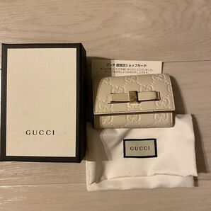GUCCI キーケース