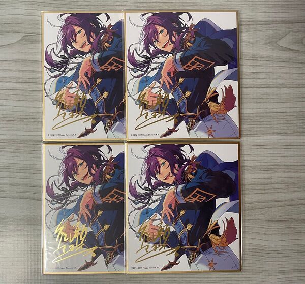 礼瀬マヨイ あんさんぶるスターズ!! あんスタ 色紙コレクション