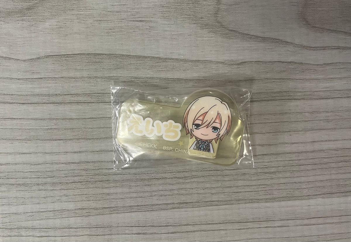 あんさんぶるスターズ 一番くじ ラストワン賞 おでかけポーチ あんさんぶるスターズ 一番くじ ラストワン賞 おでかけポーチ