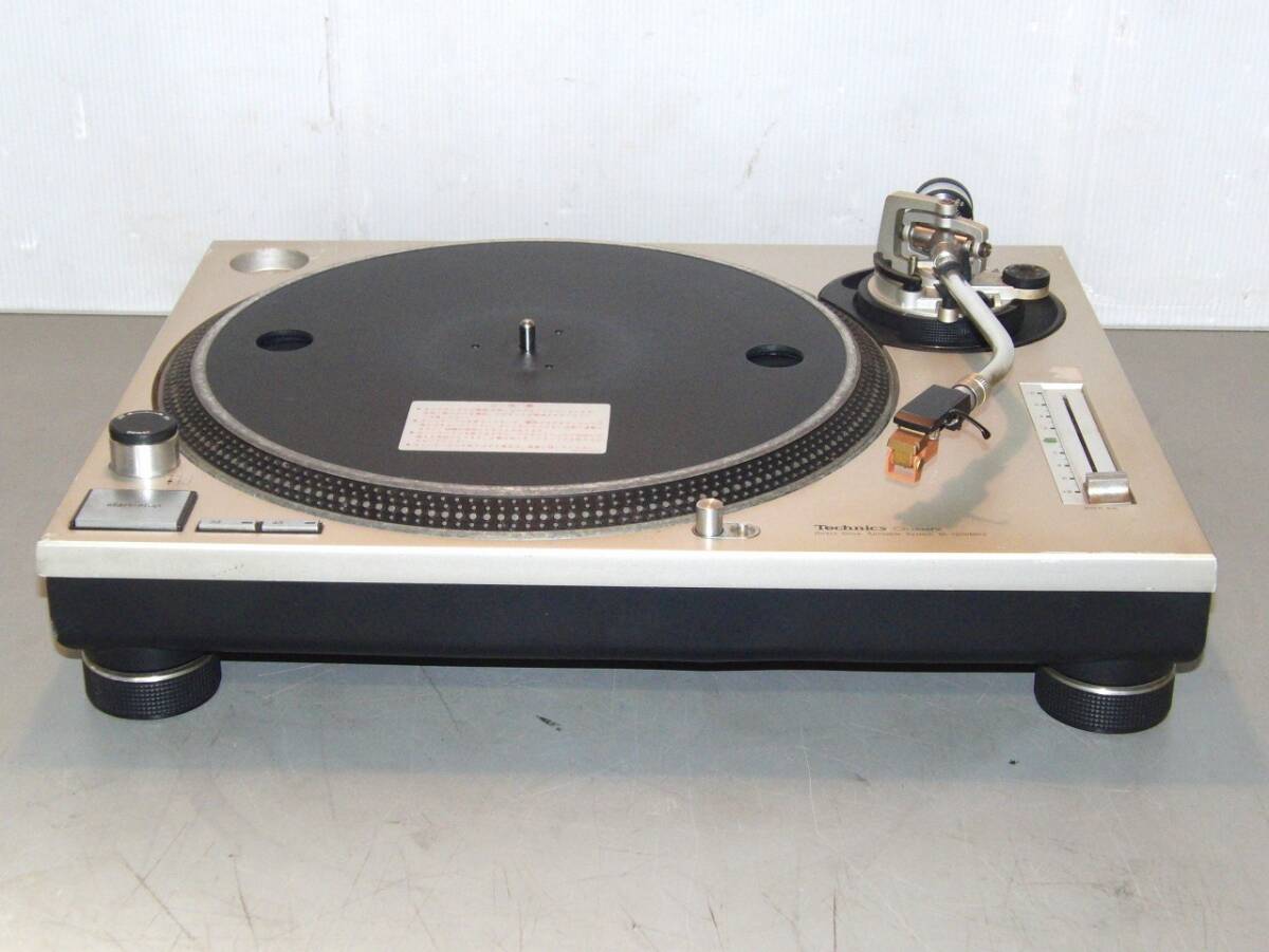 Yahoo!オークション -「technics sl-1200 mk2」の落札相場・落札価格 Yahoo!オークション -「technics sl-1200 mk2」の落札相場・落札価格