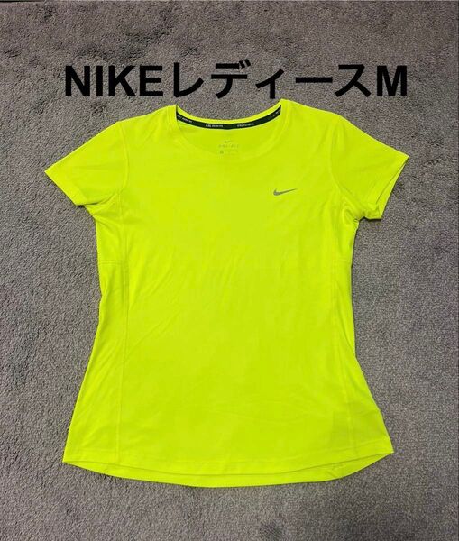 NIKE ナイキ ランニングTシャツ トレーニング Tシャツ M