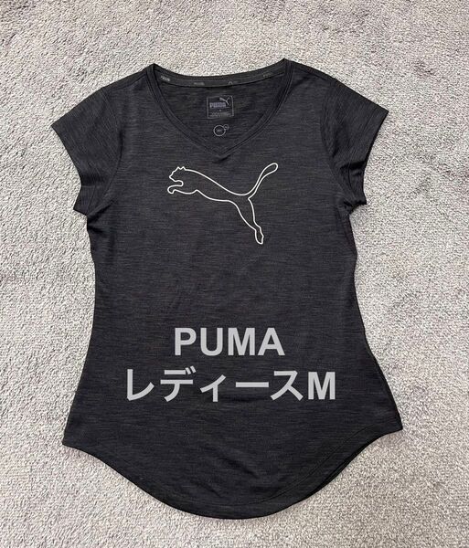 PUMA プーマ Tシャツ トレーニングシャツ M