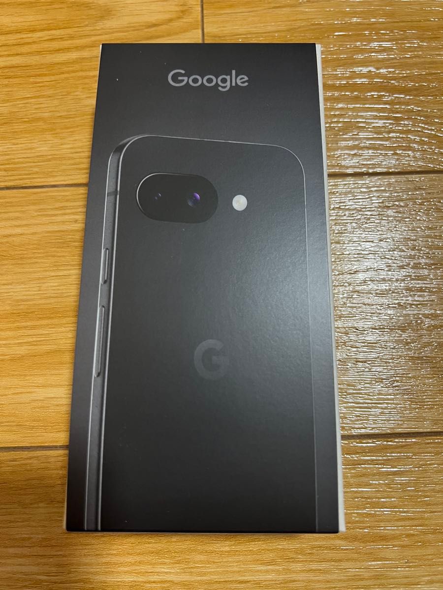 新品未開封 Google Pixel 9a Obsidian 128 GB(SIM フリー 新品未開封 Google Pixel 9a Obsidian 128 GB(SIM フリー