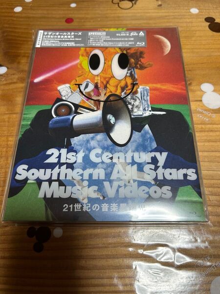 サザンオールスターズ 21st Century Southern All Stars Music Videos Blu-ray