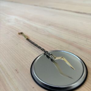 ソイルスティック 根かき棒 金剛柄 (約幅4.5mm 長さ20cm)スワン