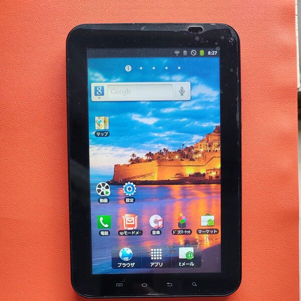 galaxy TAB SC-01C