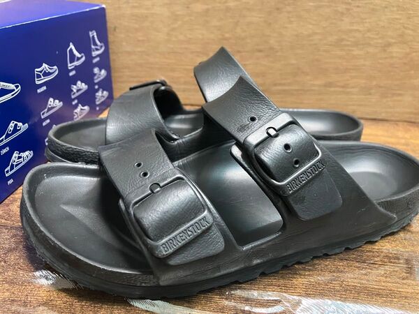 BIRKENSTOCK ビルケンシュトック サンダル アリゾナ EVAブラック