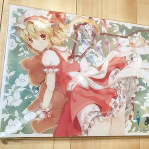 【送料無料】 クラッチ バック 東方Project 東方プロジェクト 東方 フラン フランドール スカーレット