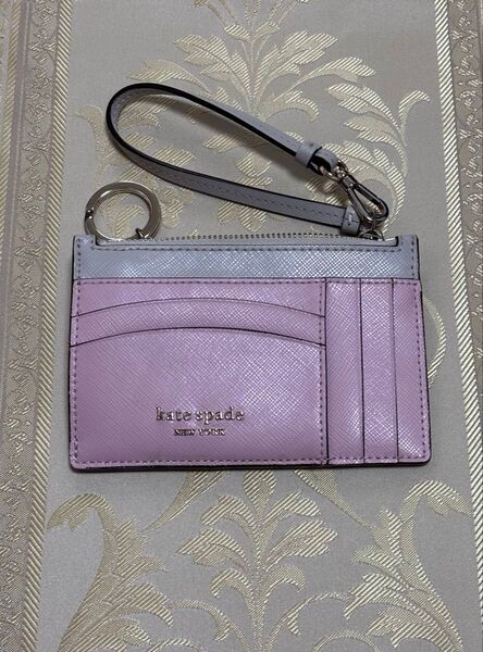 kate spade カードケース