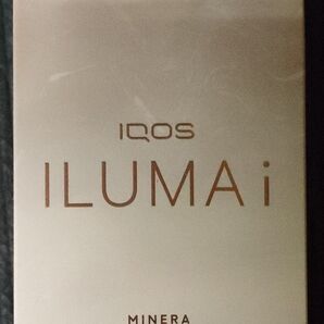 新品未開封 未登録 IQOS ILUMA i MINERA LIMITED
