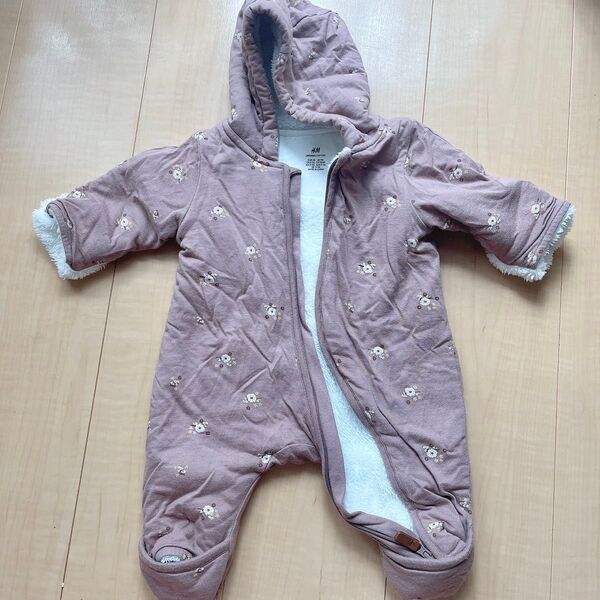H&M ジャンプスーツ 0〜1M