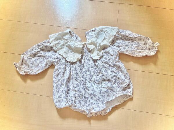 ノーブランド韓国子供服 ロンパース 70cm