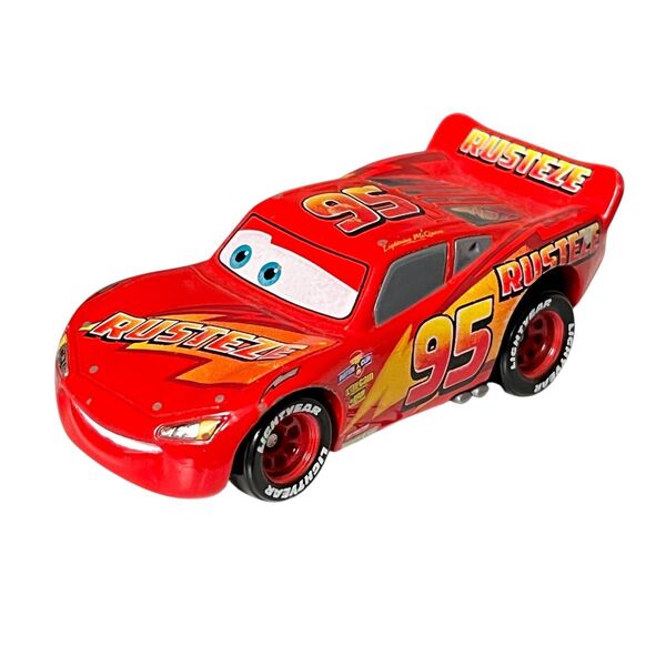 【レア】カーズ トミカ ライトニング・マックィーン(カーズ3 イントロタイプ)