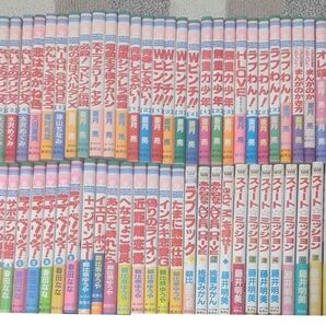 漫画 少女コミック まとめ売り