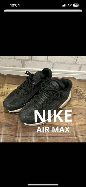 NIKE ナイキ AIR MAX 95 レディース スニーカー 24.5cm