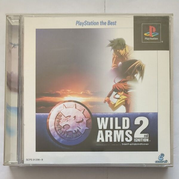 WILD ARMS 2nd IGNITION ワイルドアームズ2