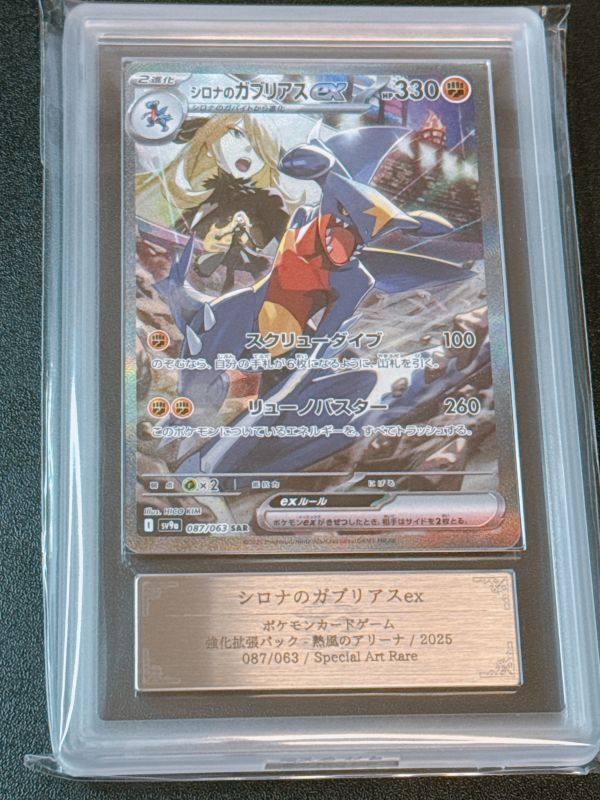 Yahoo!オークション -「シロナ psa10」(ポケモンカードゲーム Yahoo!オークション -「シロナ psa10」(ポケモンカードゲーム